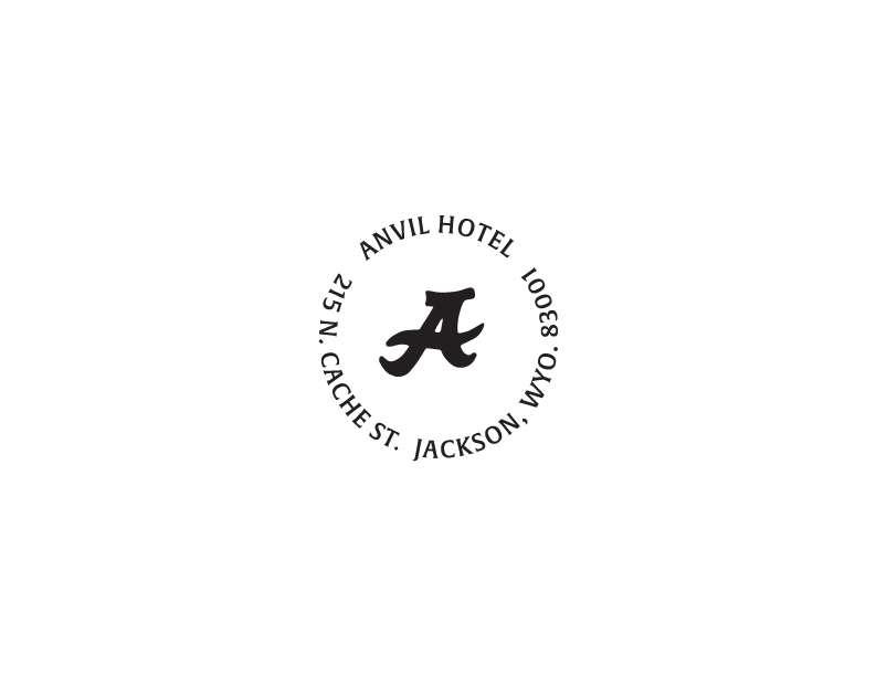 Anvil Hotel Jackson Logotipo foto