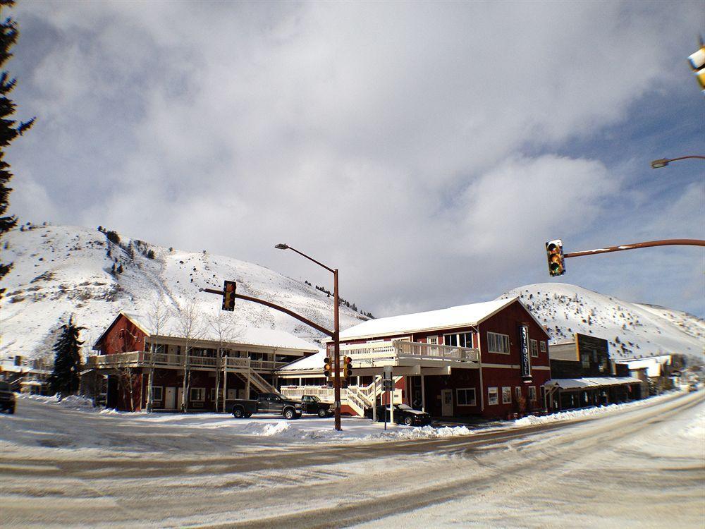 Anvil Hotel Jackson Exterior foto