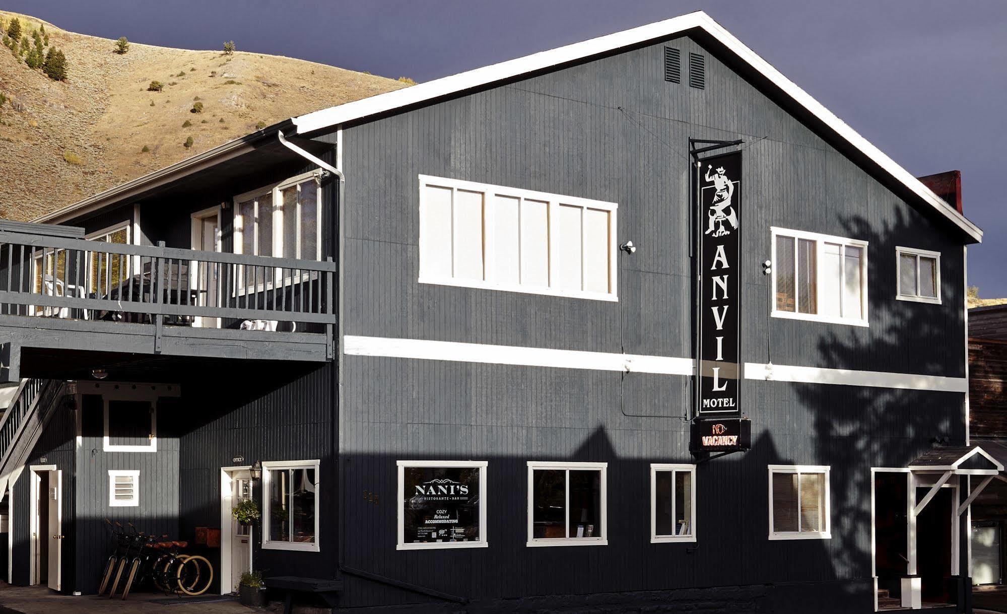 Anvil Hotel Jackson Exterior foto